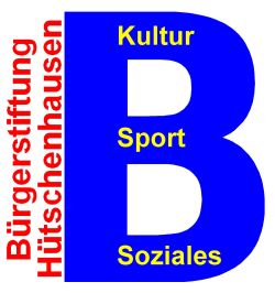 Logo der Bürgerstiftung Hütschenhausen