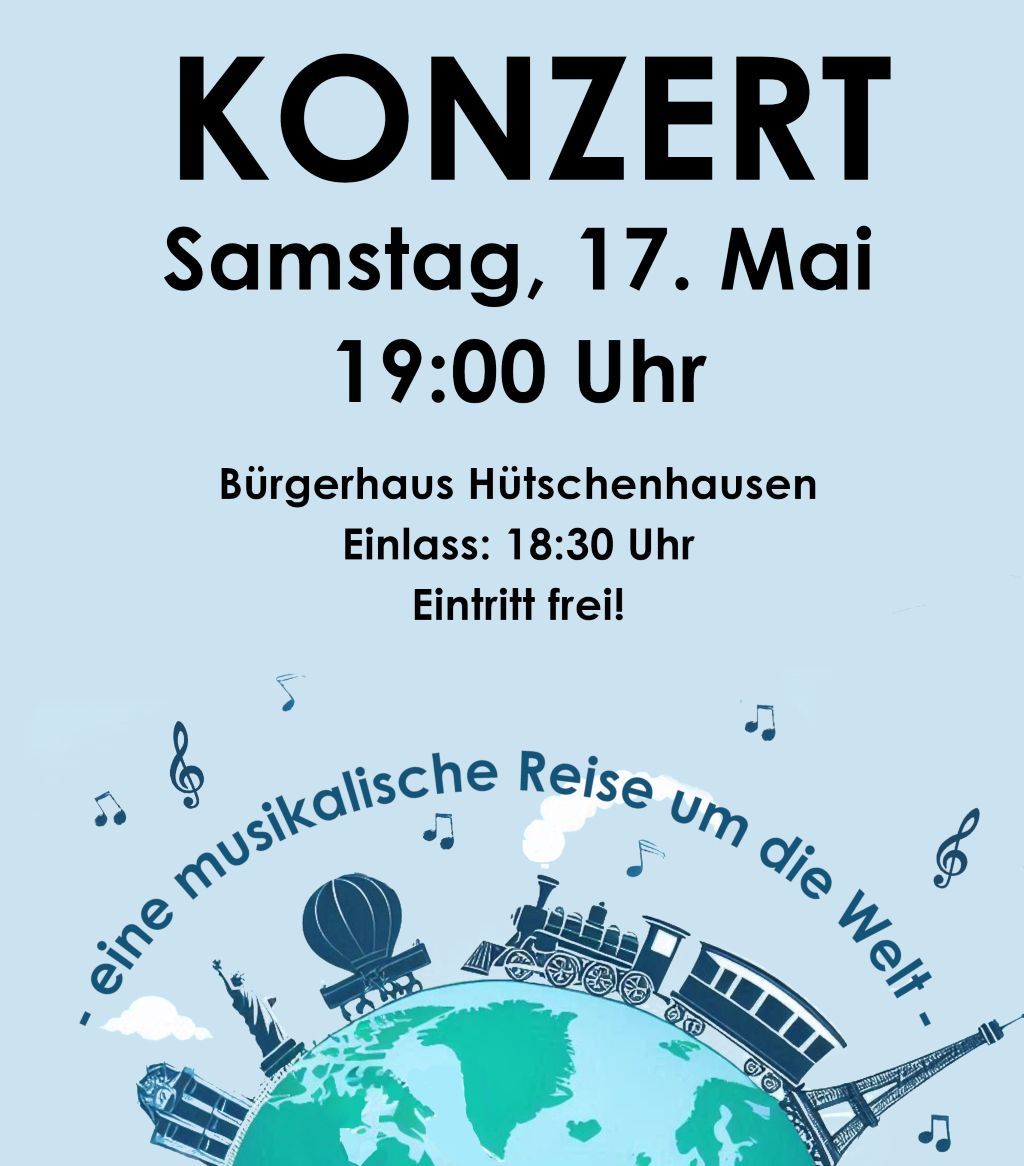 Frühjahrskonzert
