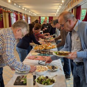 20250914-30JahrePartnerschaft_Buffet_quad_web