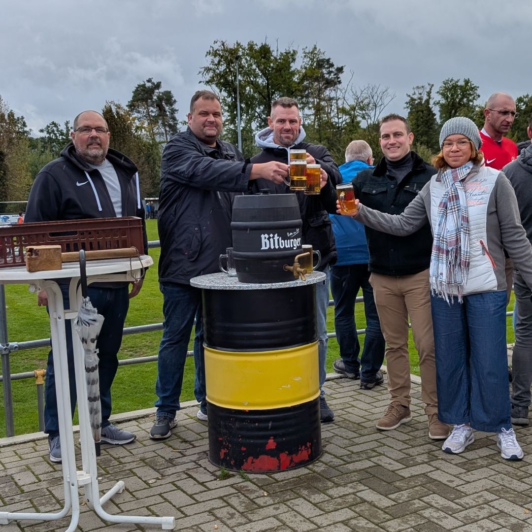 Spesbacher Kerwe 2025