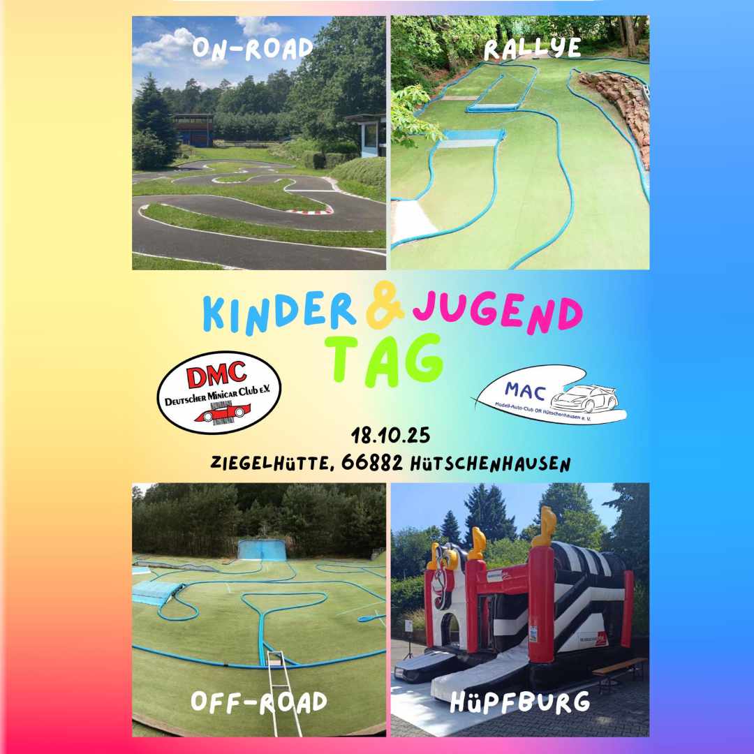 Kinder- und Jugendtag des DMC