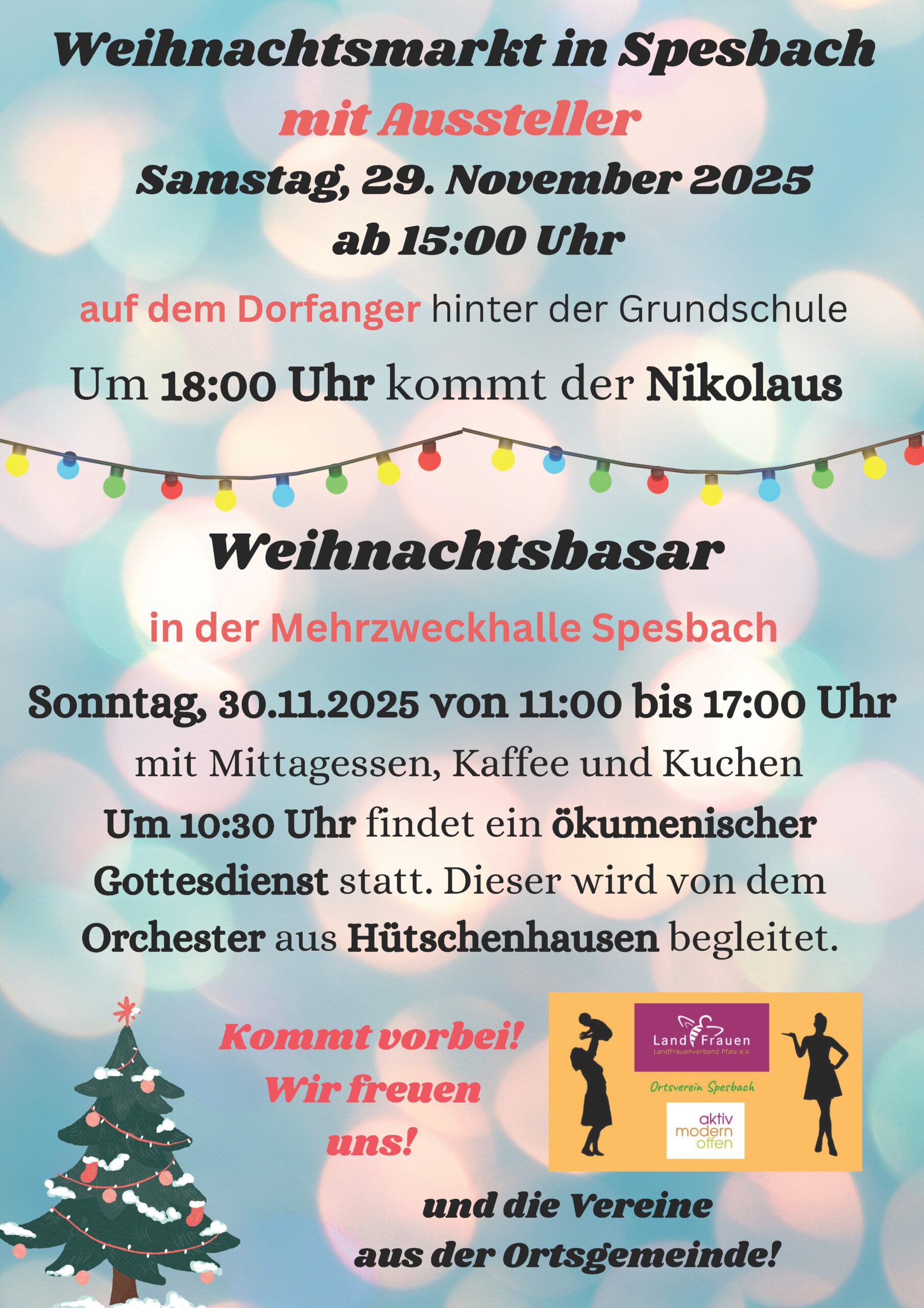 2025-Weihnachtsmarkt+Basar_Spesbach