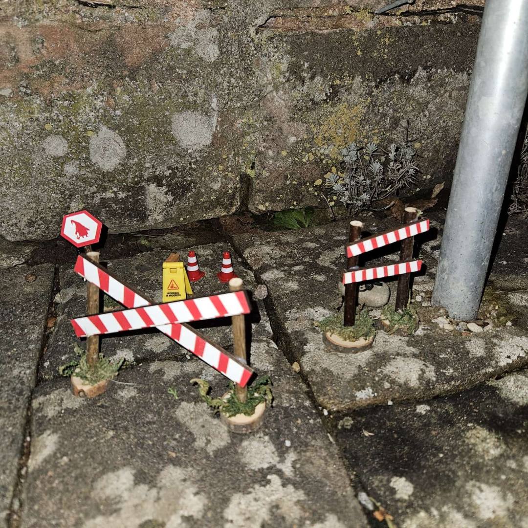 Wichtel im Anmarsch – Versorgung am Limit!