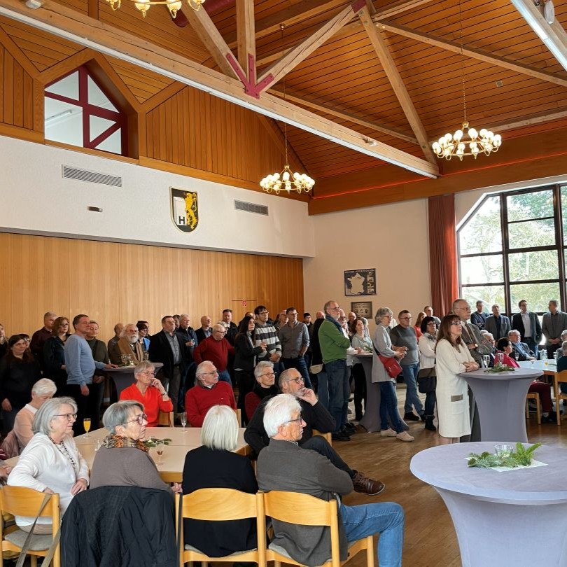 Gemeinschaft, die bewegt