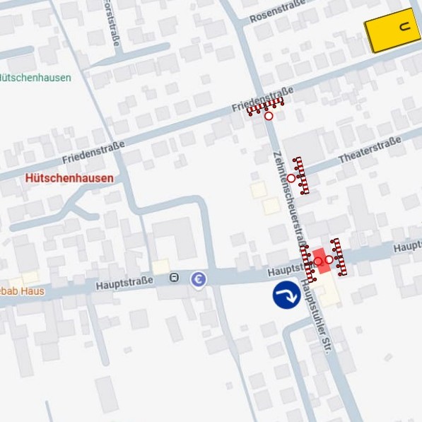 Ausbaumaßnahmen gehen in die Schlussphase