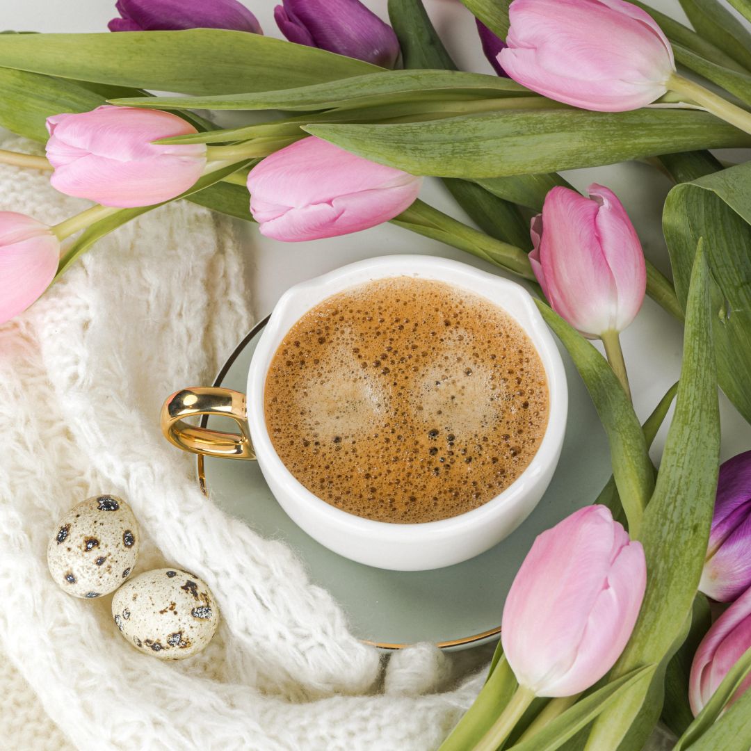 Einladung zum 2. Frühlingscafé