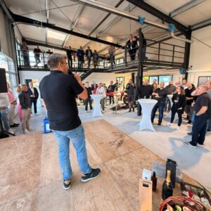 Pre-Opening am Freitagabend (Foto: KV KL, Reiner Voß)