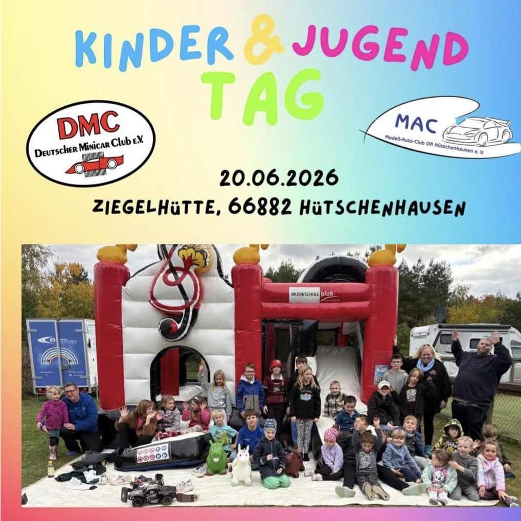 Kinder- und Jugendtag beim DMC