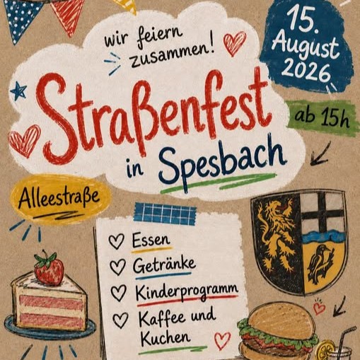 Straßenfest zieht in die Alleestraße