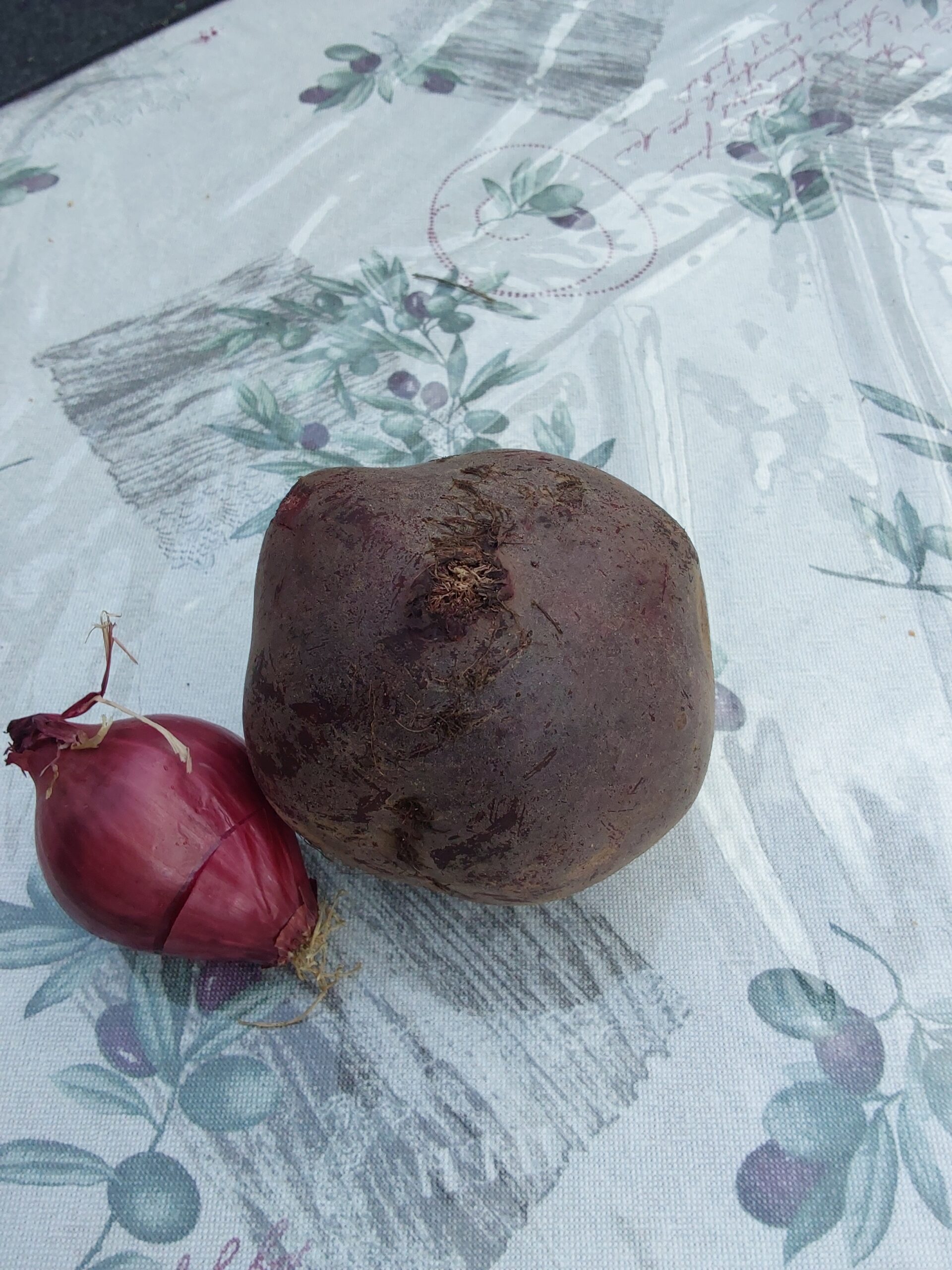 Kochkurs: "Rote Beete"